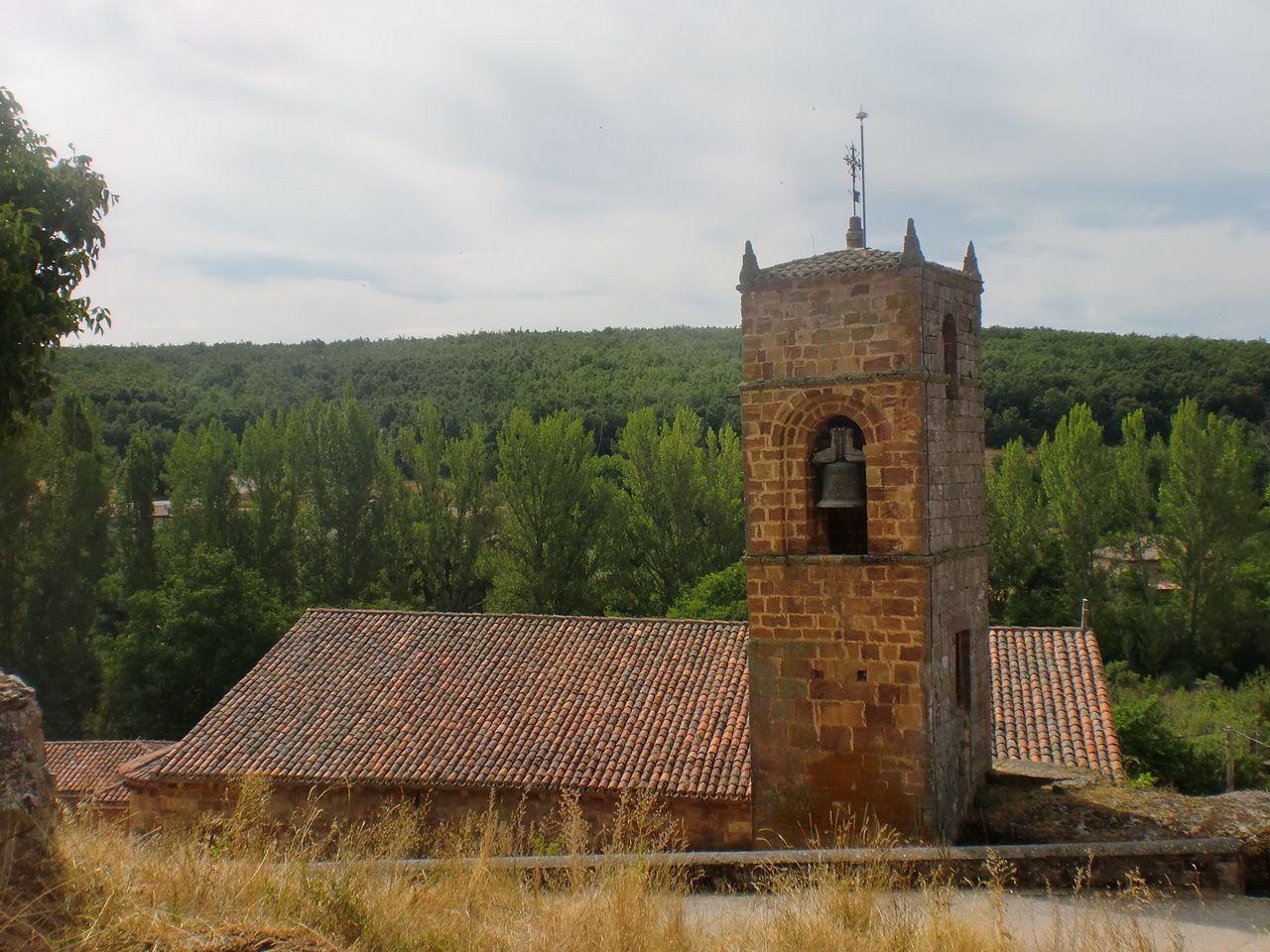 Iglesia de San Millán Obispo