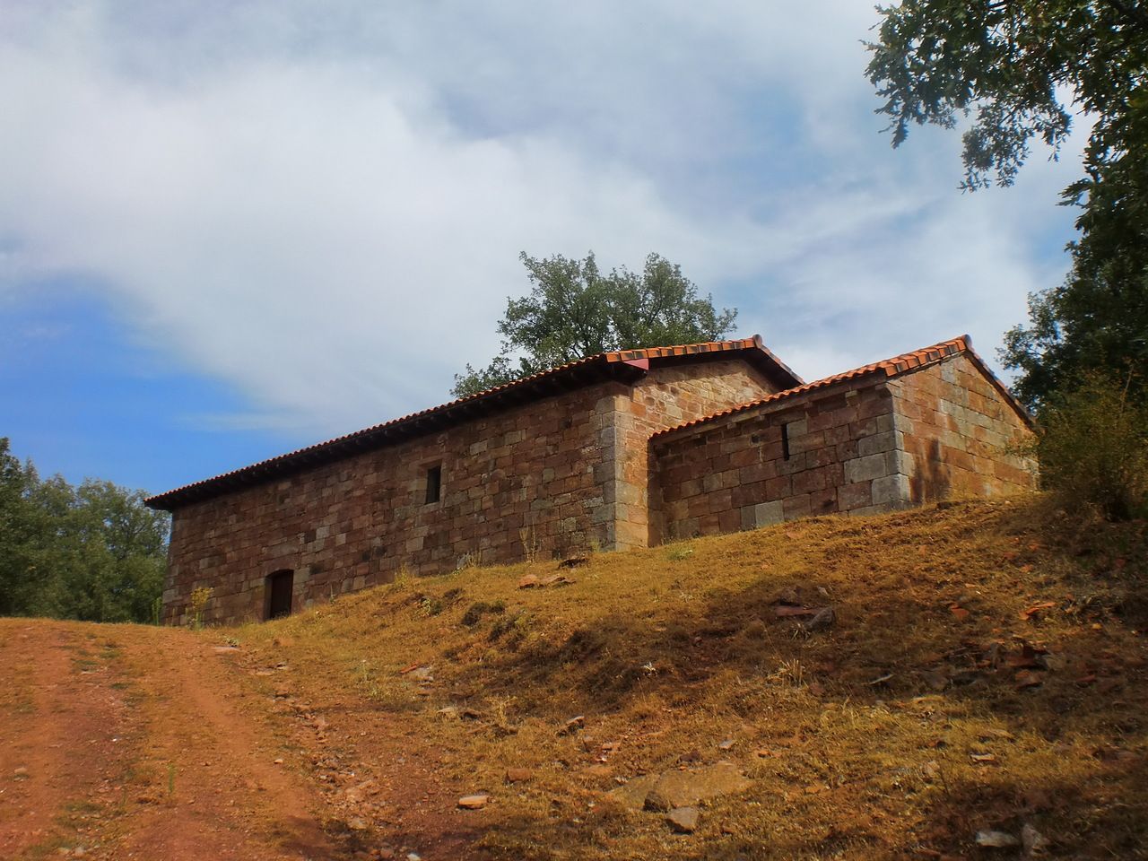 Ermita de Virgen de la Cuesta