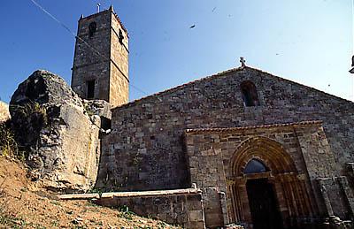 Iglesia de San Millán Obispo